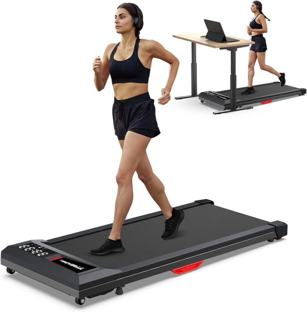 Treadmills Under Desk Walking Pad